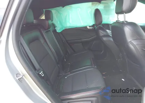 2023 Ford Escape St-Line z USA, uszkodzony, nr VIN 1FMCU9MN6PUA08596